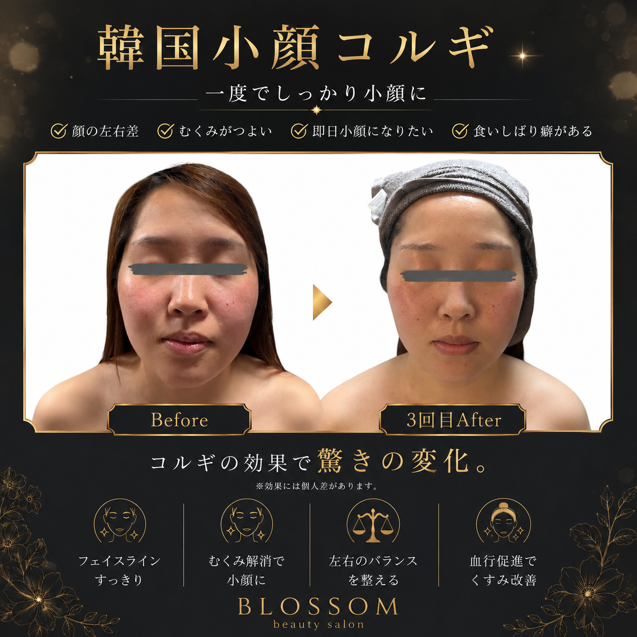 実績とお客様の声