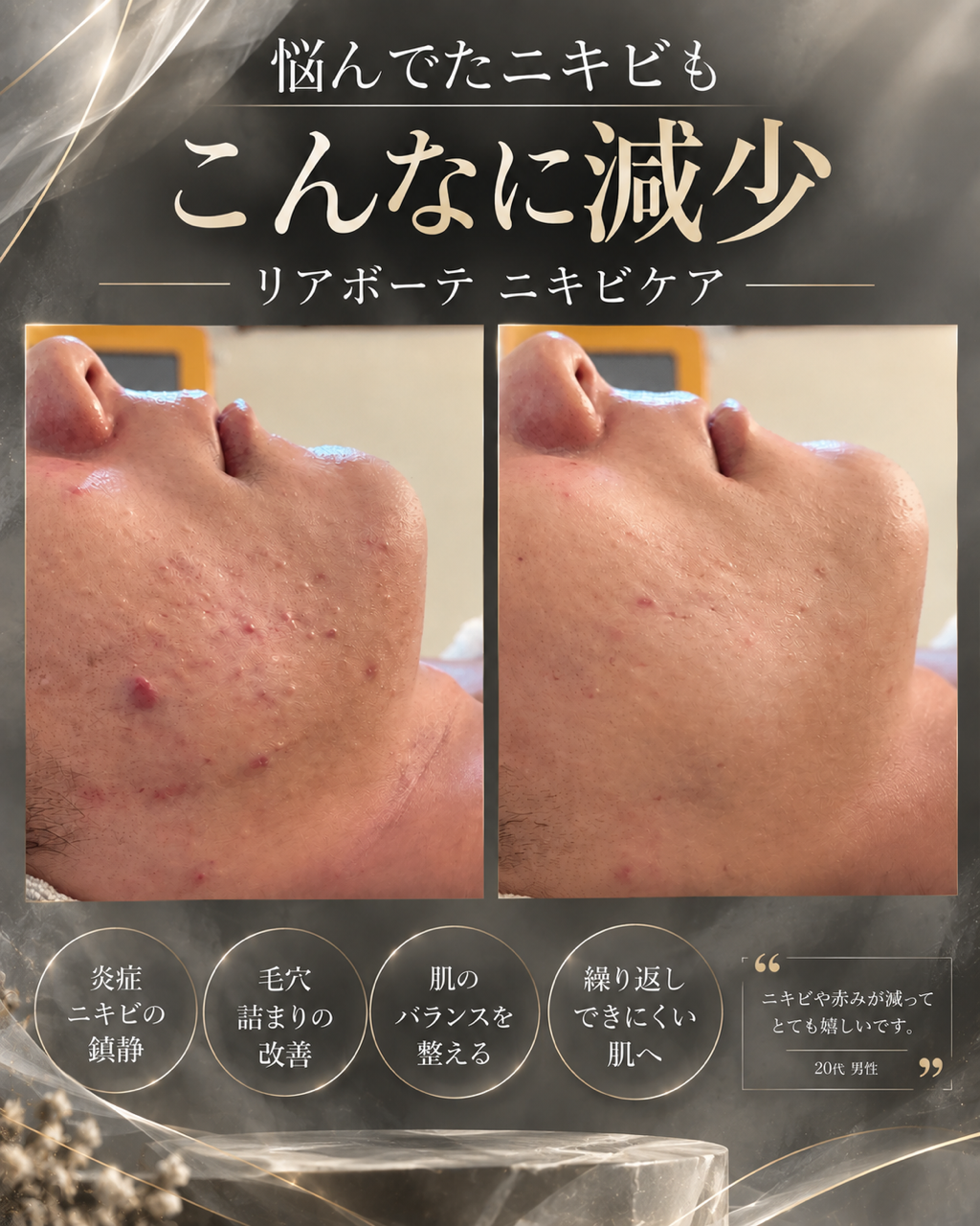 毛穴改善で目指す理想の肌